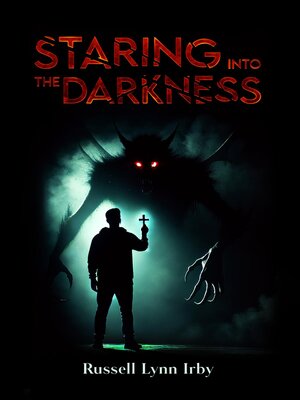 cover image of STARING INTO THE DARKNESS